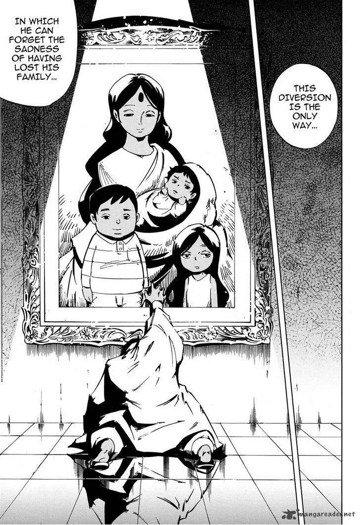 Shaman King 0 Chapter 9 page 9