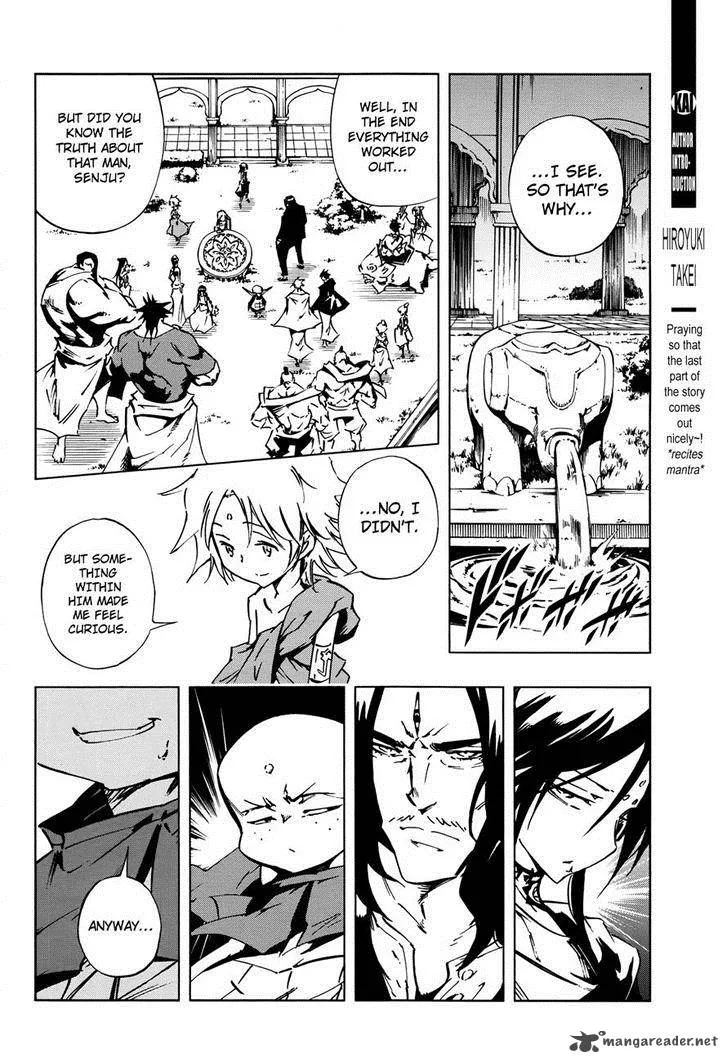 Shaman King 0 Chapter 9 page 10
