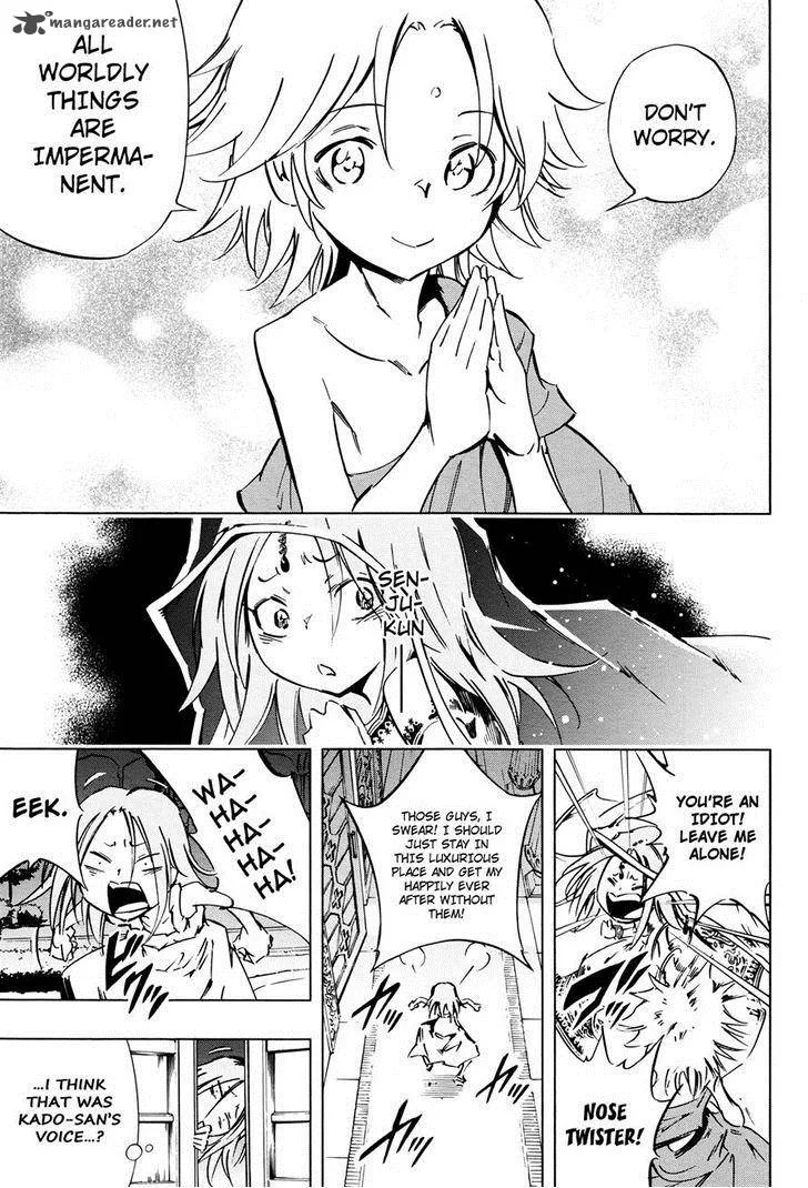 Shaman King 0 Chapter 9 page 6