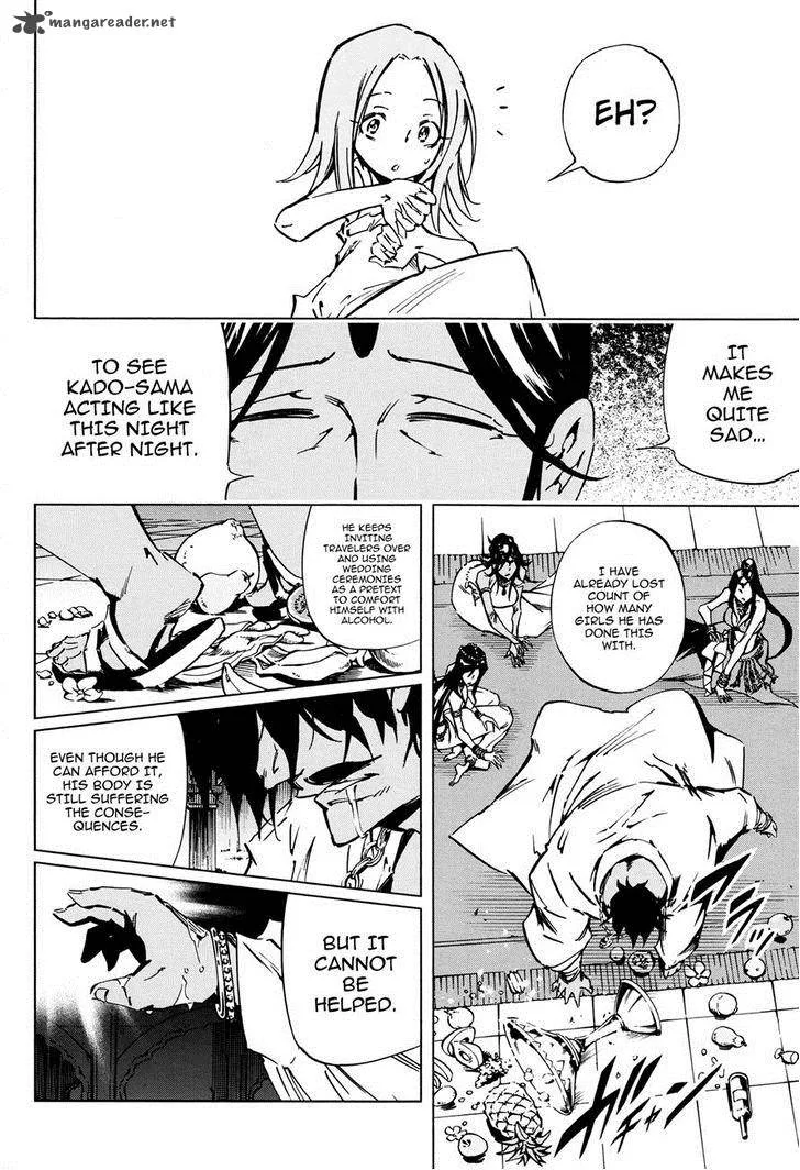 Shaman King 0 Chapter 9 page 8
