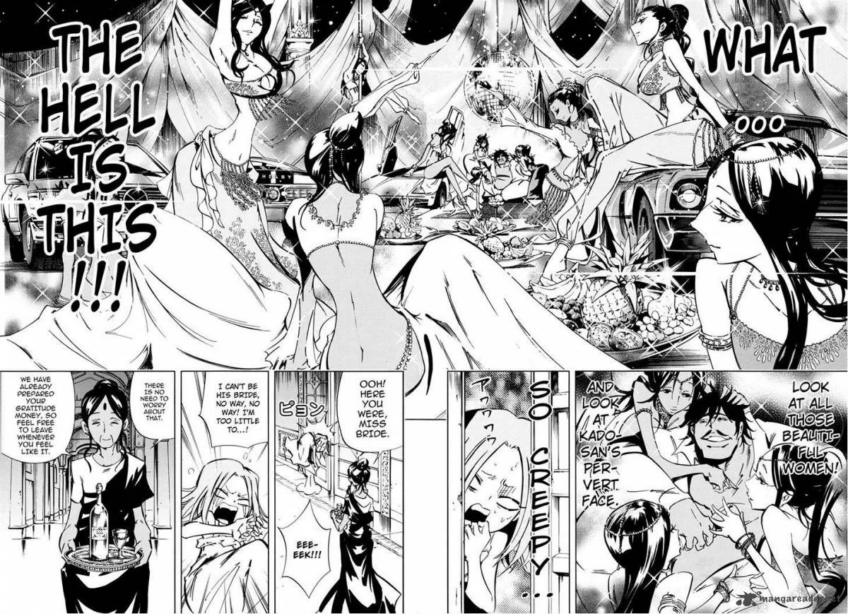 Shaman King 0 Chapter 9 page 7