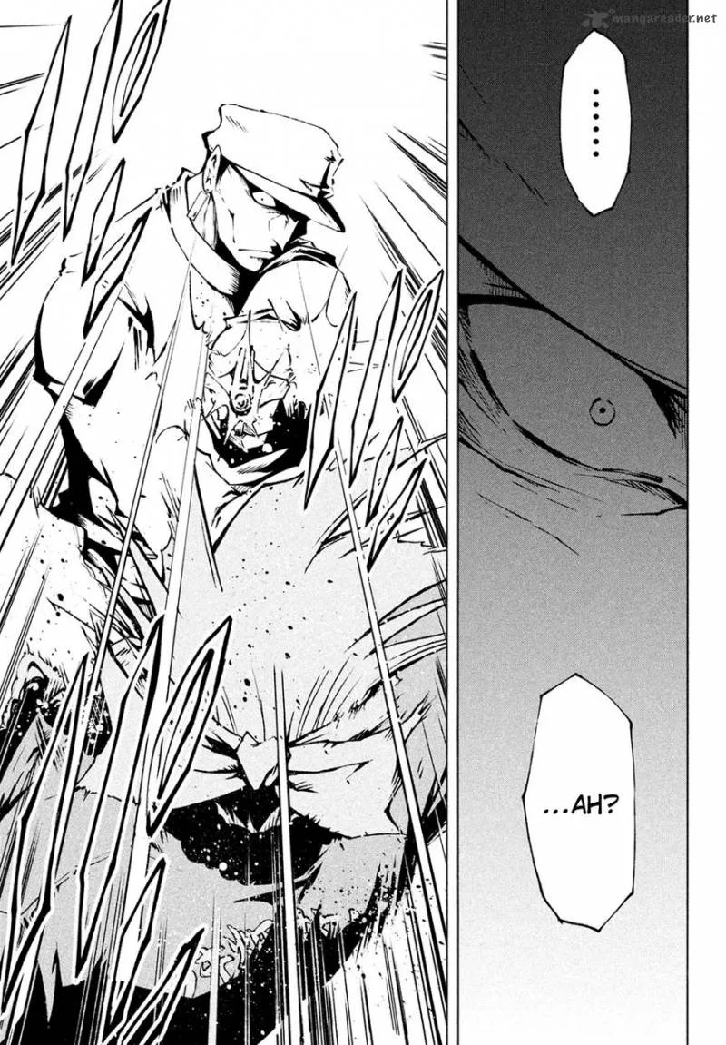 Shaman King: Red Crimson Chapter 1 page 27