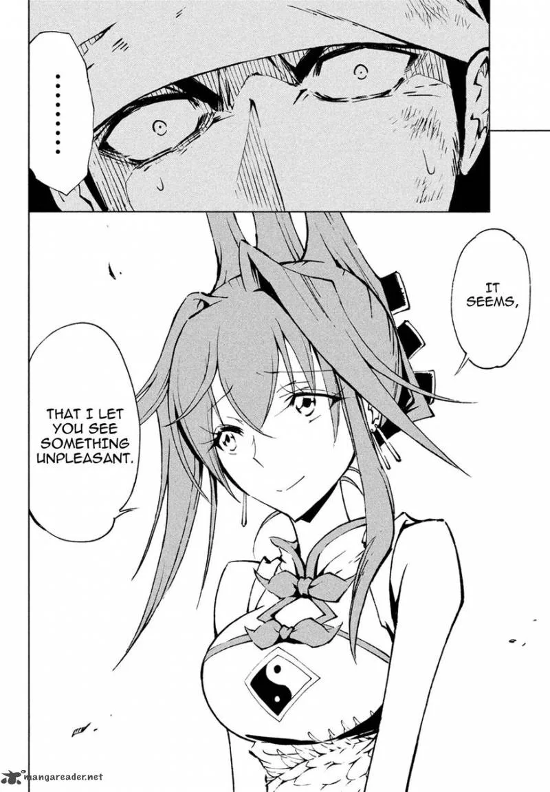 Shaman King: Red Crimson Chapter 1 page 43