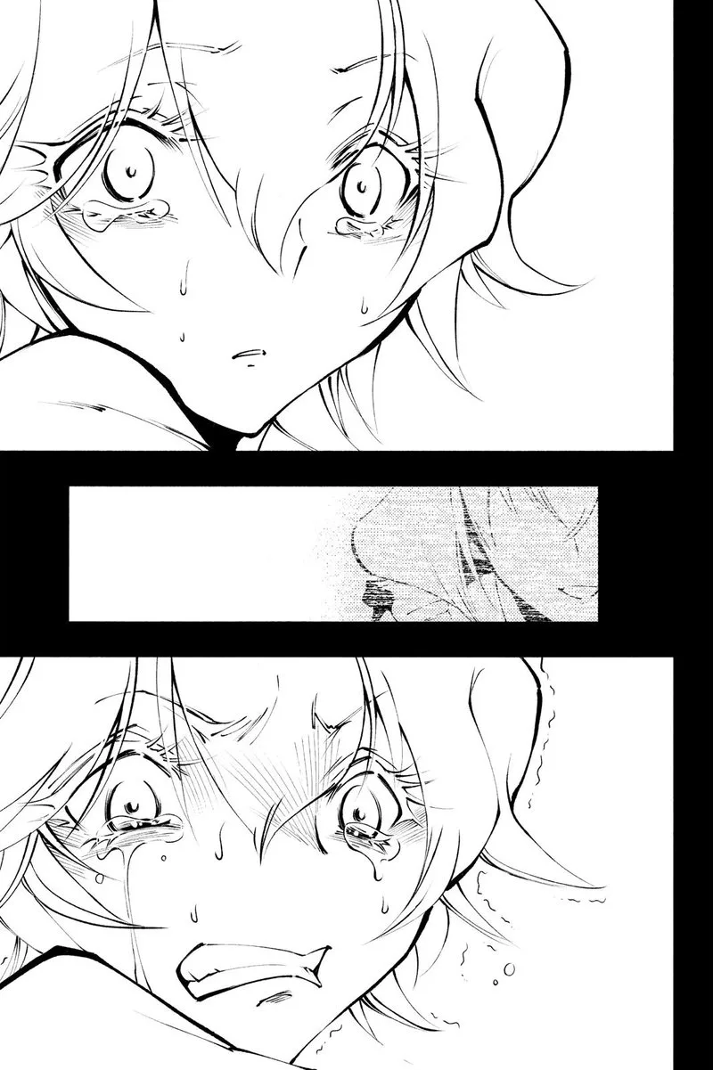 Shaman King: Red Crimson Chapter 10 page 6