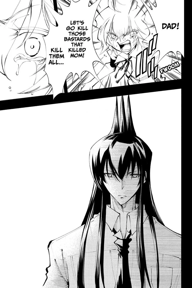 Shaman King: Red Crimson Chapter 10 page 4