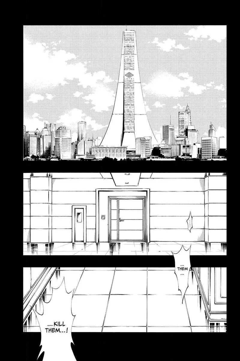 Shaman King: Red Crimson Chapter 10 page 1
