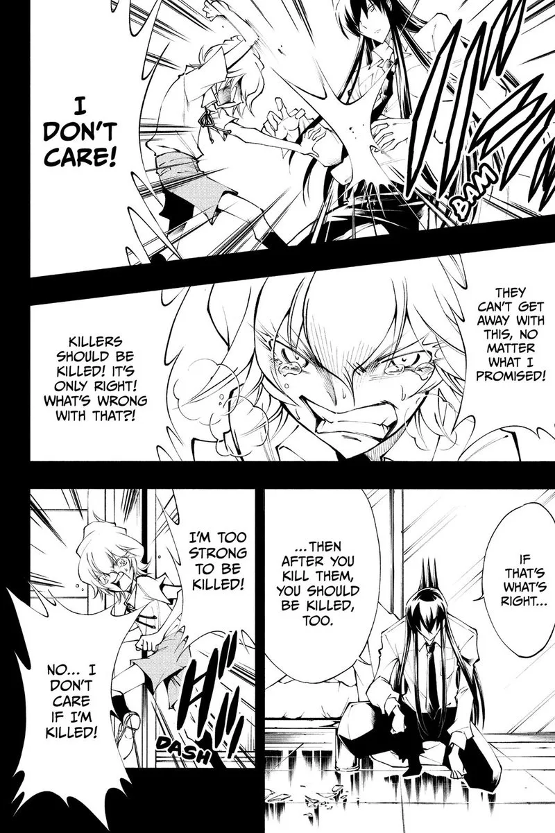 Shaman King: Red Crimson Chapter 10 page 7