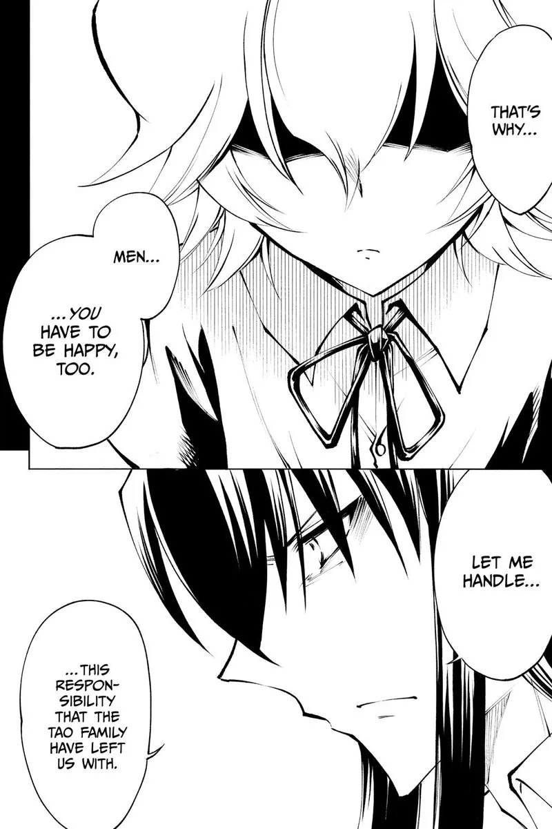 Shaman King: Red Crimson Chapter 10 page 15