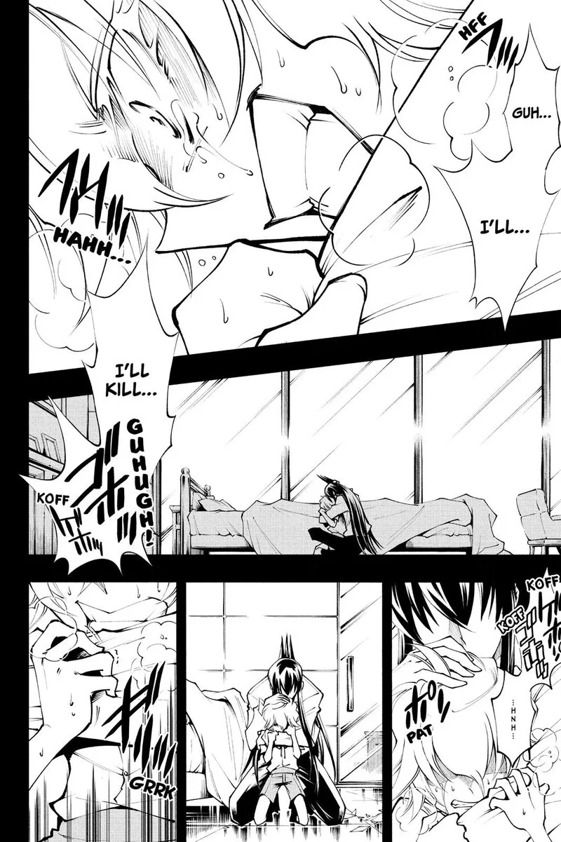 Shaman King: Red Crimson Chapter 10 page 3