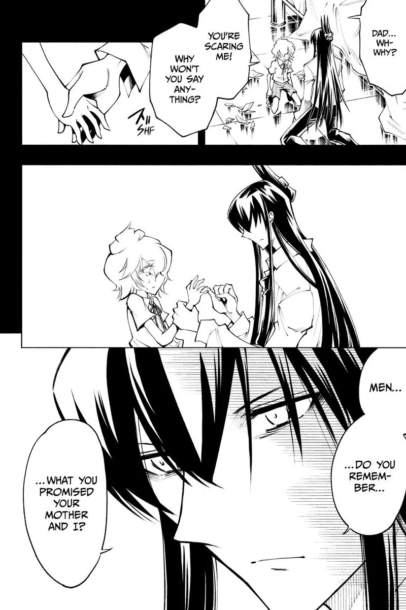 Shaman King: Red Crimson Chapter 10 page 5