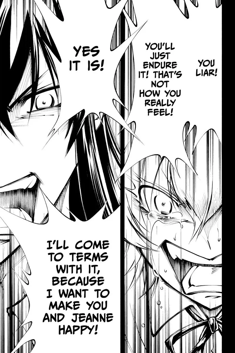Shaman King: Red Crimson Chapter 10 page 12