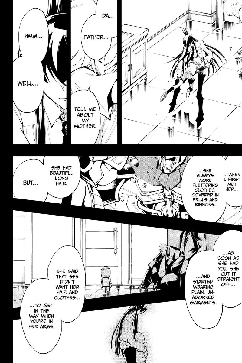 Shaman King: Red Crimson Chapter 10 page 17