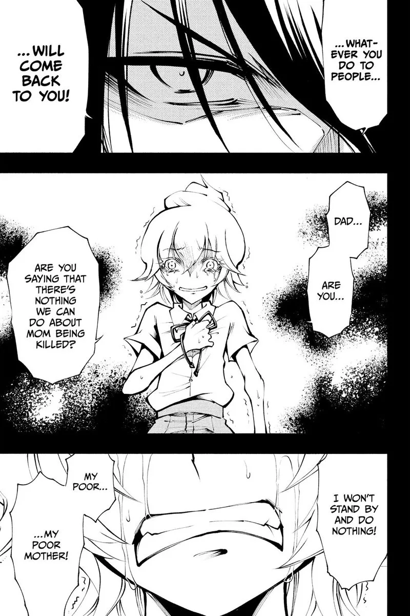 Shaman King: Red Crimson Chapter 10 page 10