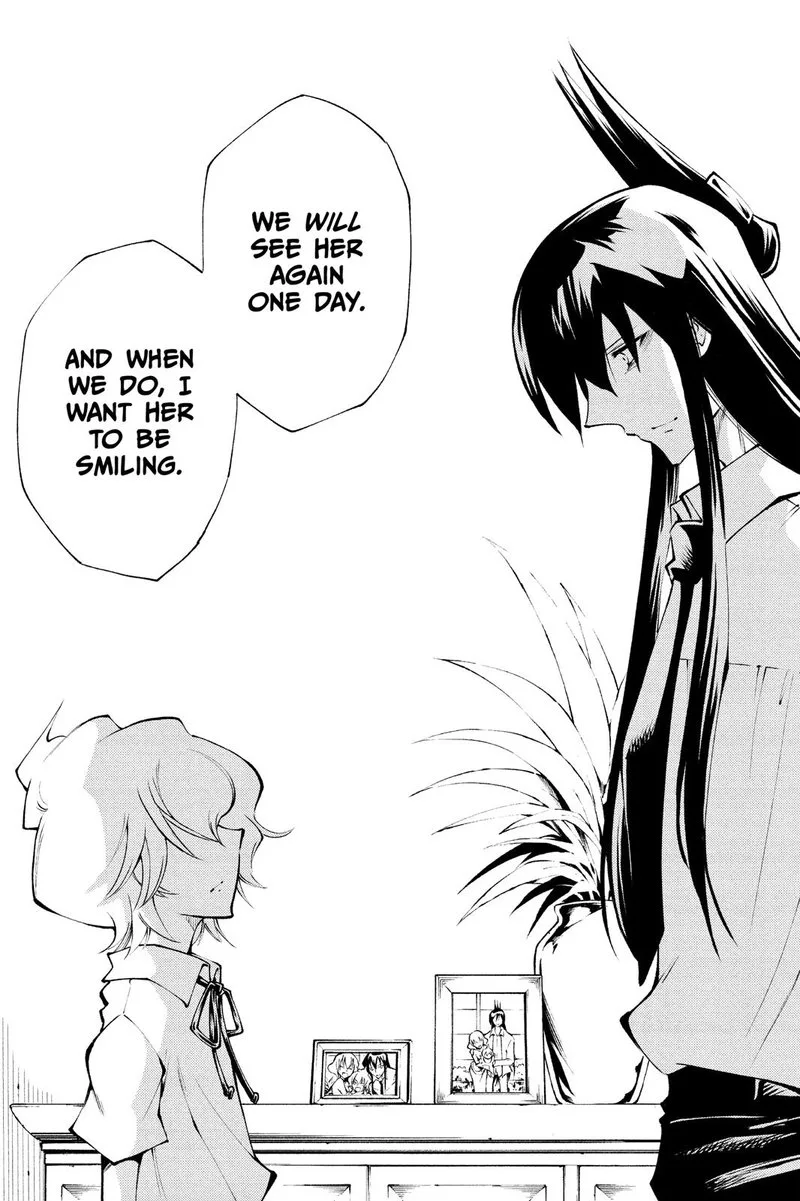 Shaman King: Red Crimson Chapter 10 page 14