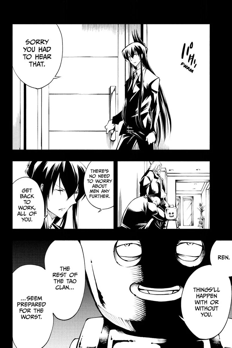 Shaman King: Red Crimson Chapter 10 page 19
