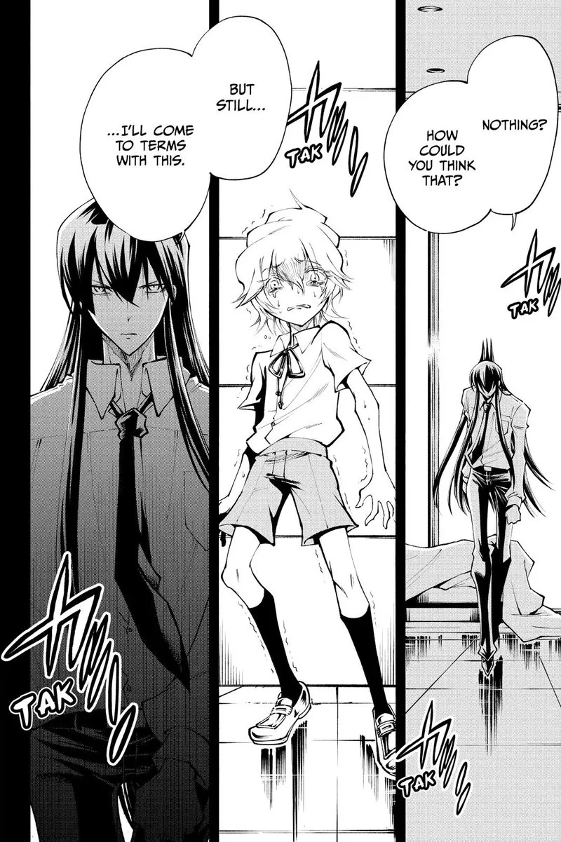 Shaman King: Red Crimson Chapter 10 page 11