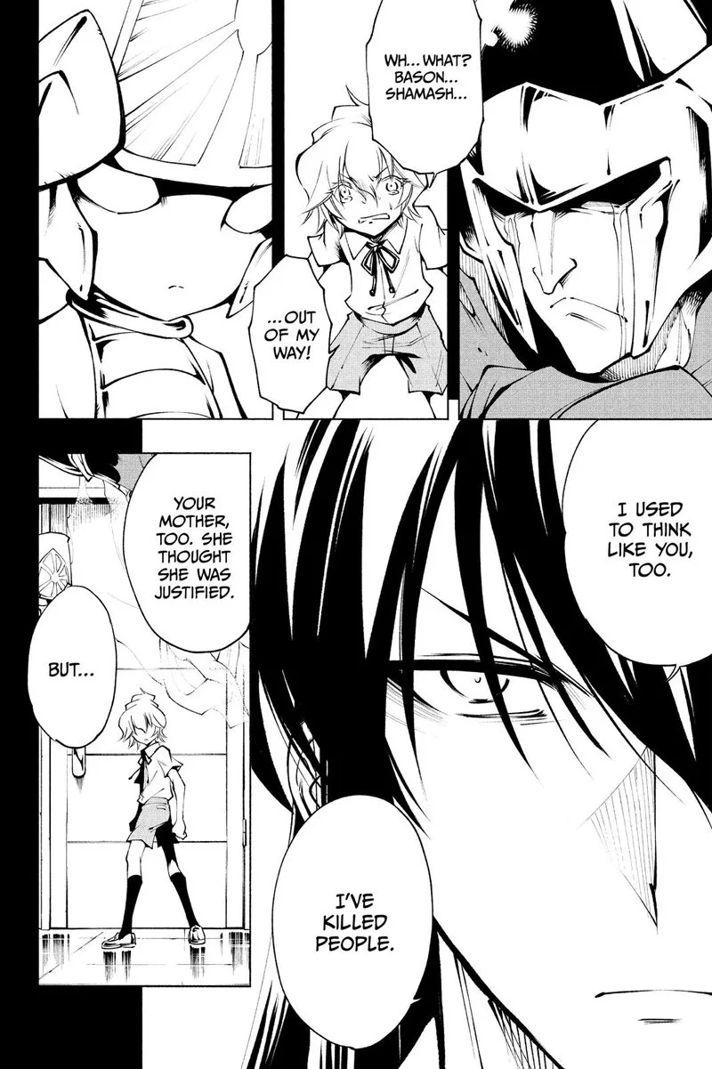 Shaman King: Red Crimson Chapter 10 page 9