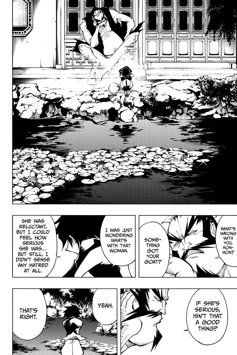 Shaman King: Red Crimson Chapter 10 page 30