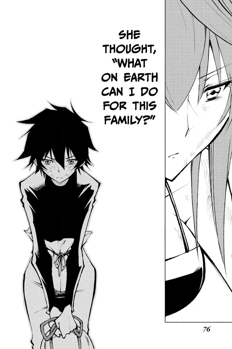 Shaman King: Red Crimson Chapter 11 page 4