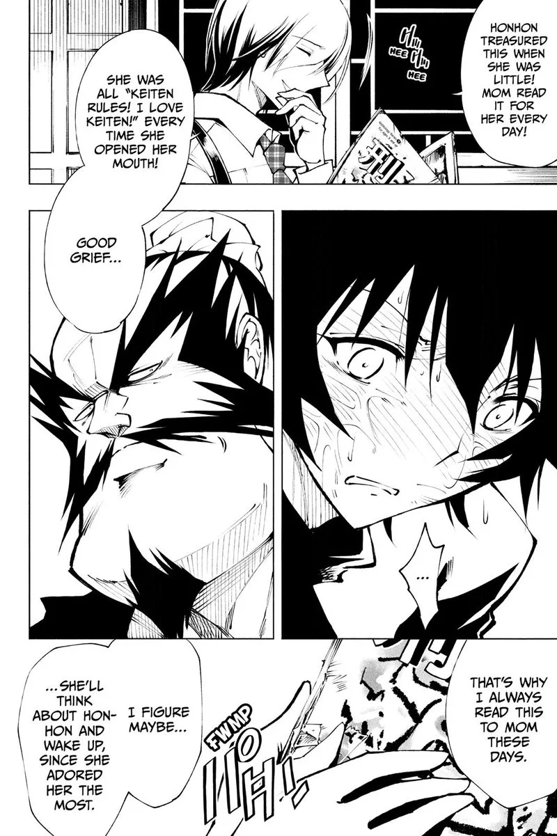 Shaman King: Red Crimson Chapter 11 page 10