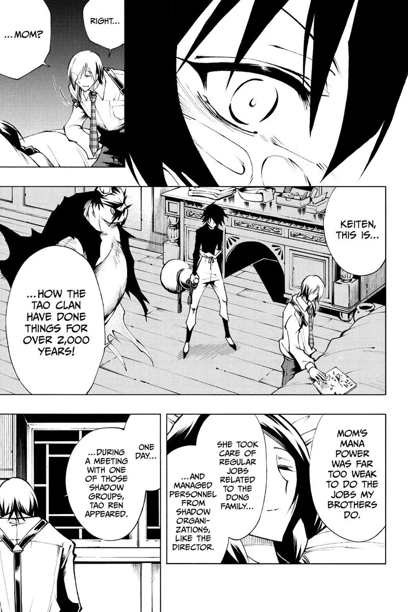 Shaman King: Red Crimson Chapter 11 page 11