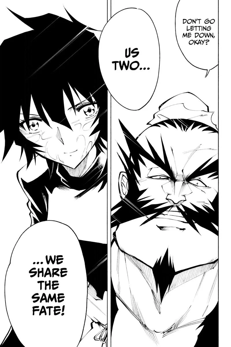 Shaman King: Red Crimson Chapter 11 page 21