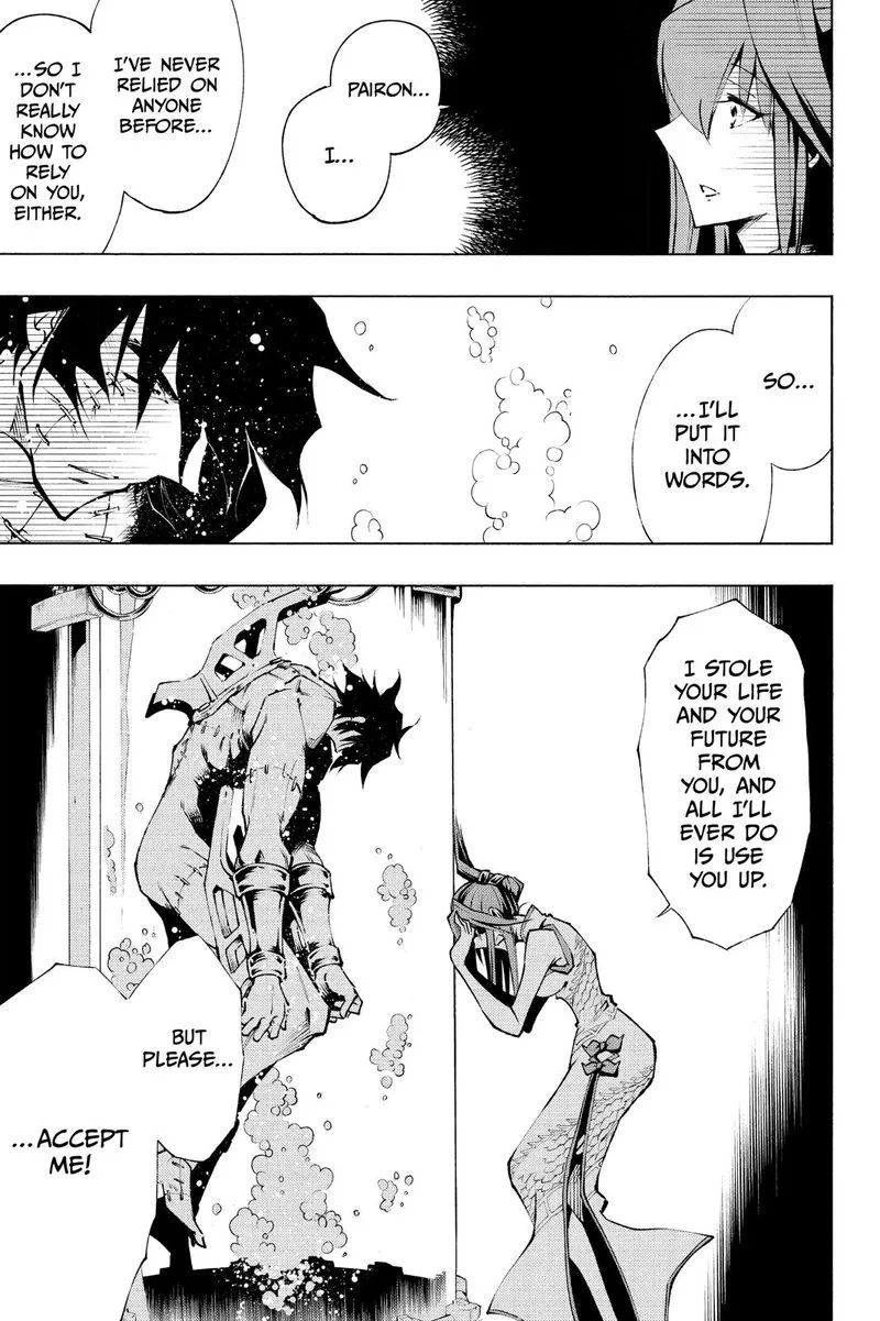 Shaman King: Red Crimson Chapter 11 page 26