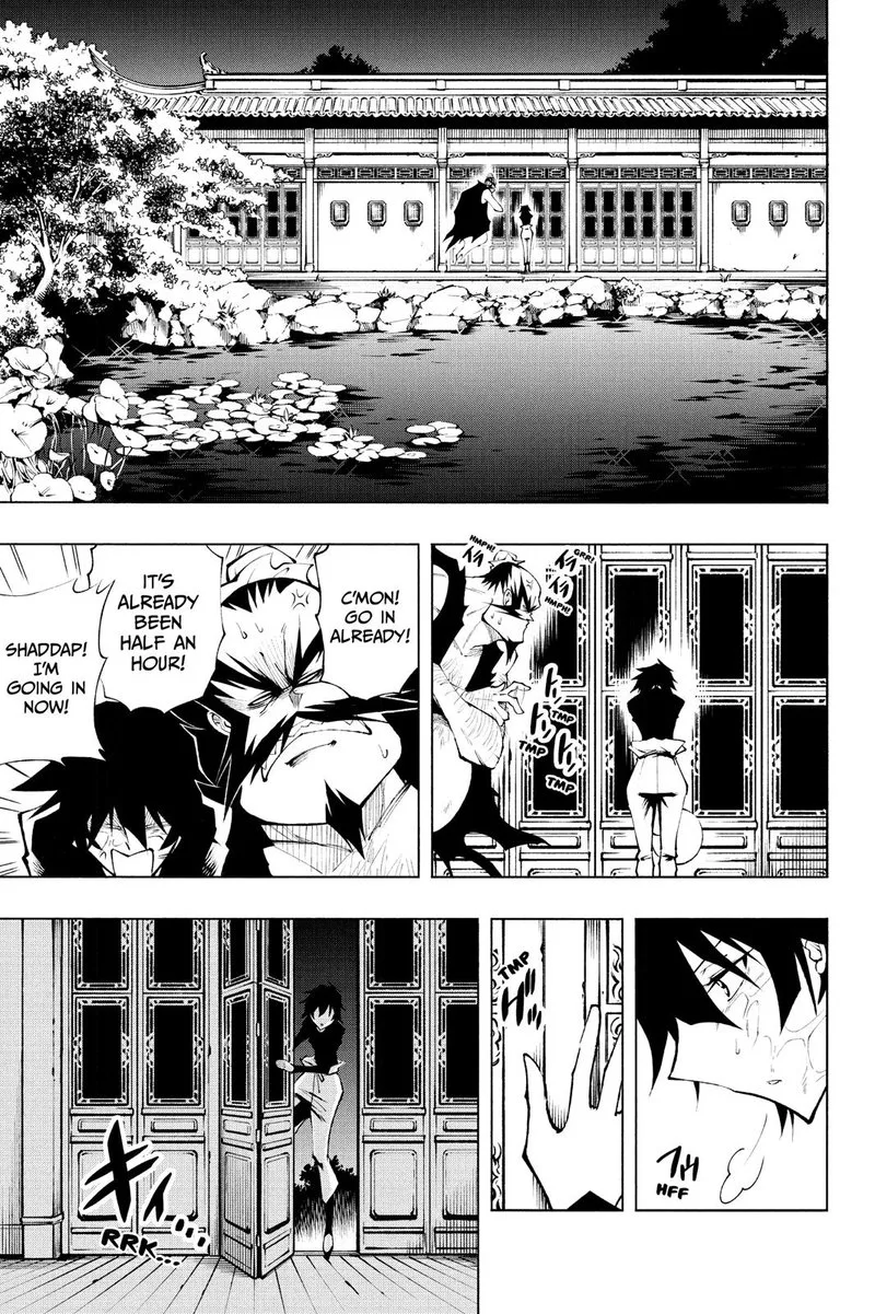 Shaman King: Red Crimson Chapter 11 page 5