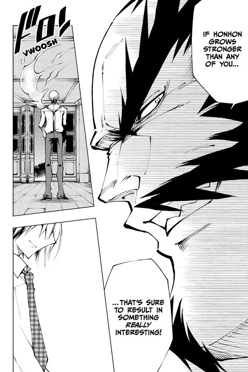 Shaman King: Red Crimson Chapter 11 page 16