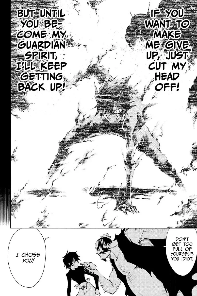 Shaman King: Red Crimson Chapter 11 page 20