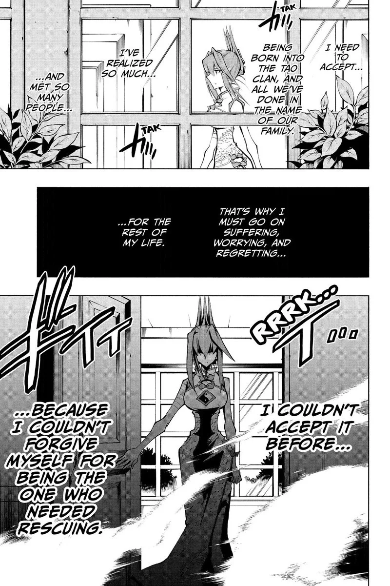 Shaman King: Red Crimson Chapter 11 page 24