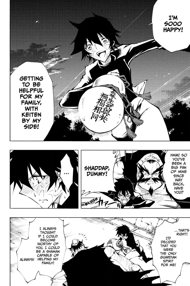 Shaman King: Red Crimson Chapter 11 page 18