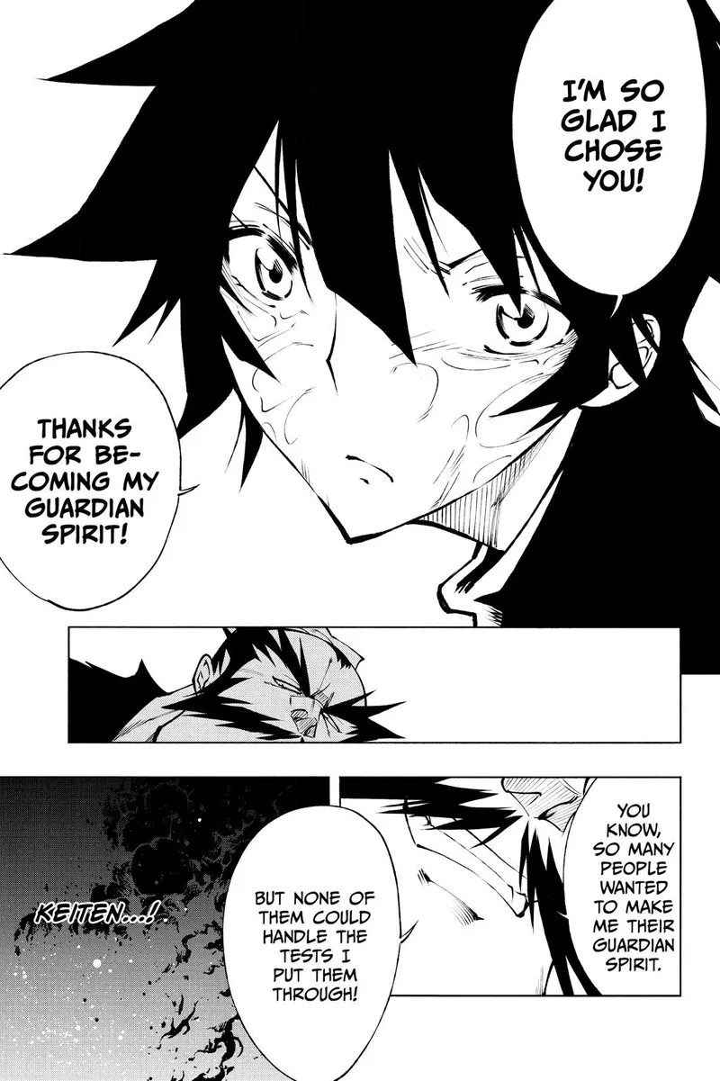 Shaman King: Red Crimson Chapter 11 page 19
