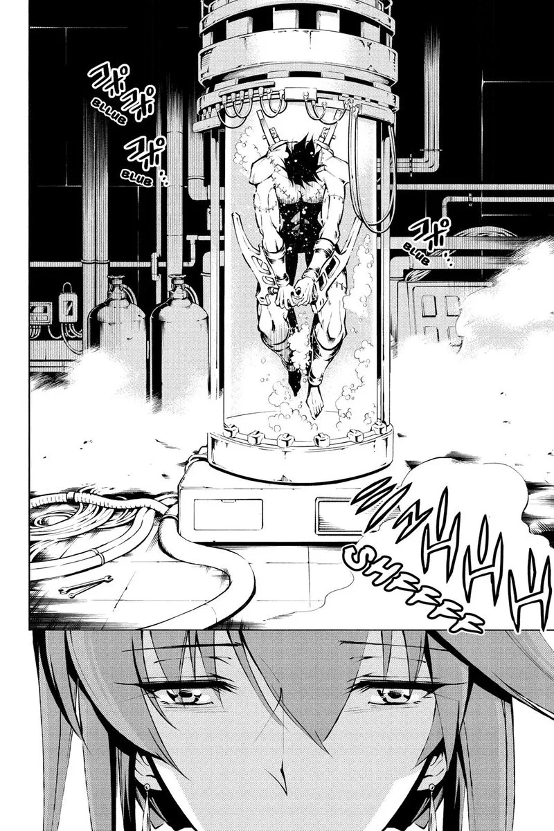 Shaman King: Red Crimson Chapter 11 page 25