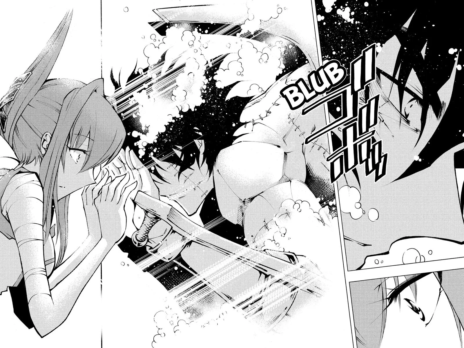 Shaman King: Red Crimson Chapter 11 page 27