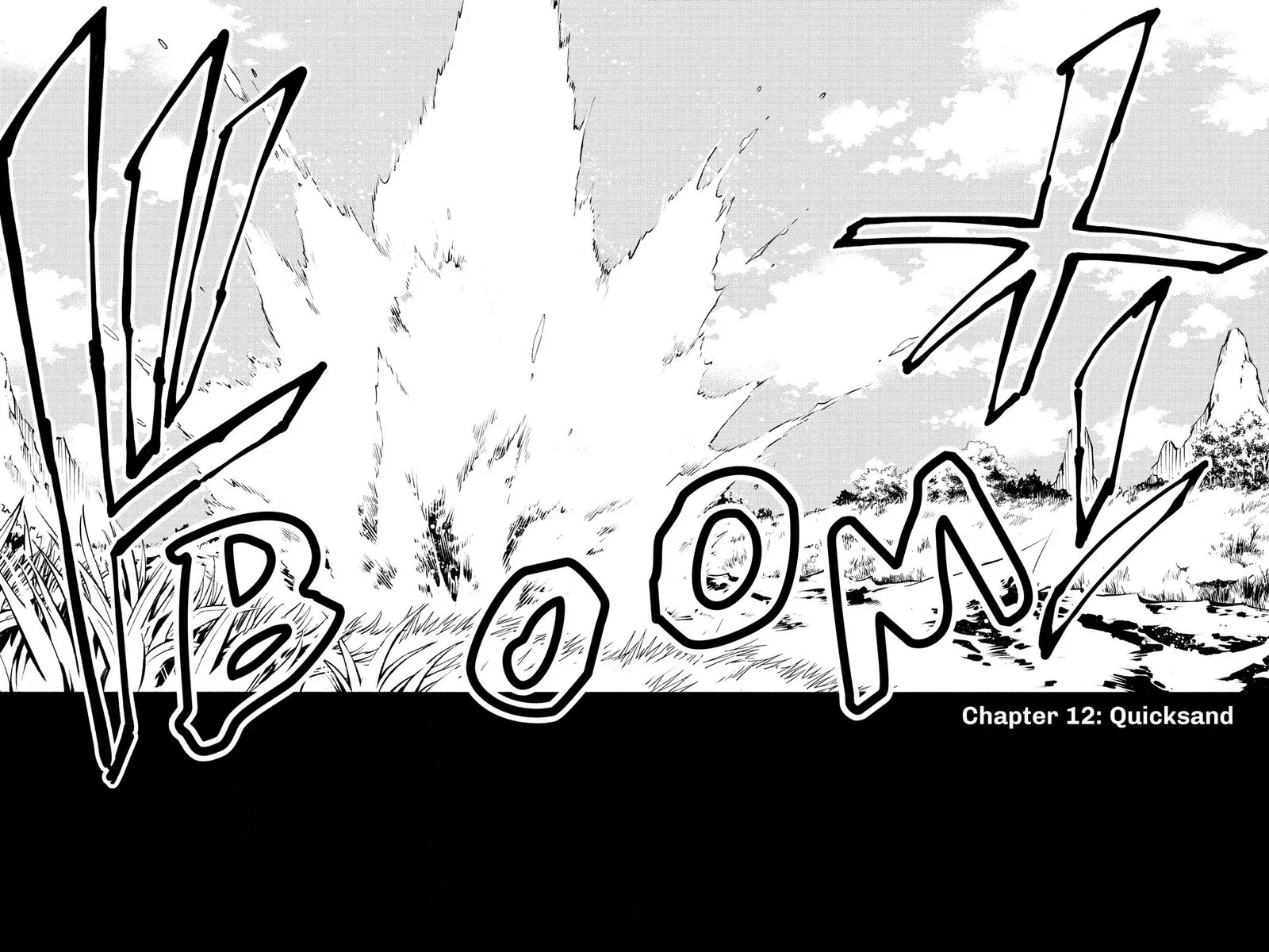 Shaman King: Red Crimson Chapter 12 page 6