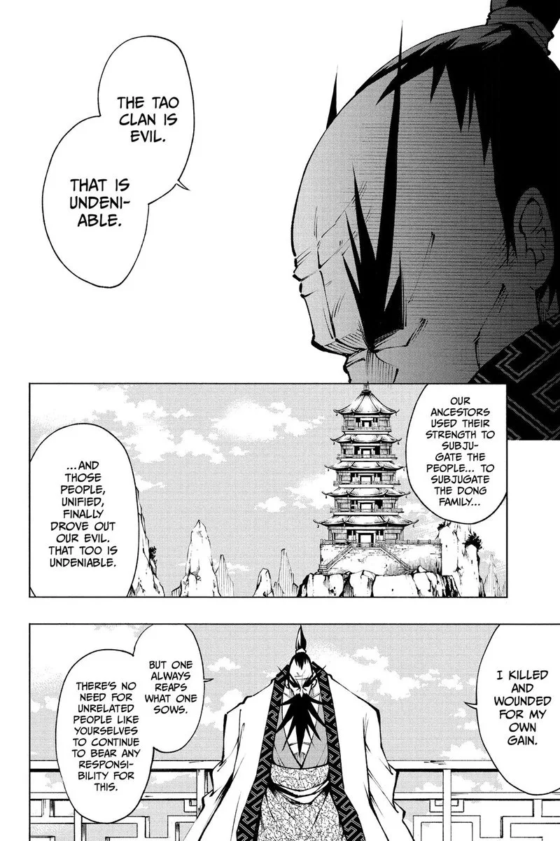 Shaman King: Red Crimson Chapter 12 page 15