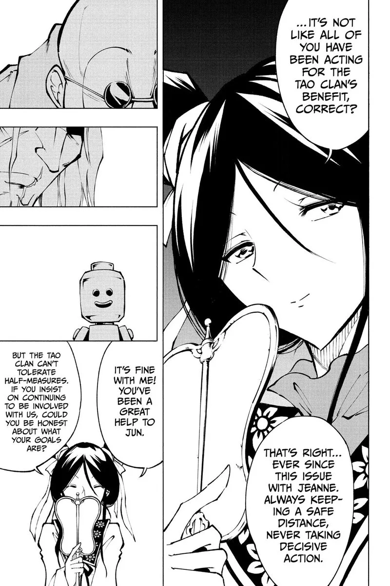 Shaman King: Red Crimson Chapter 12 page 18