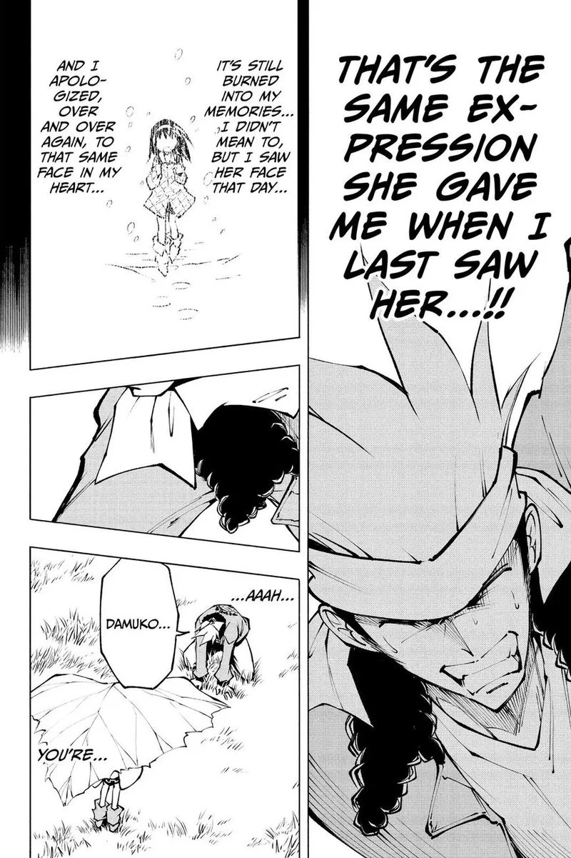 Shaman King: Red Crimson Chapter 13 page 21