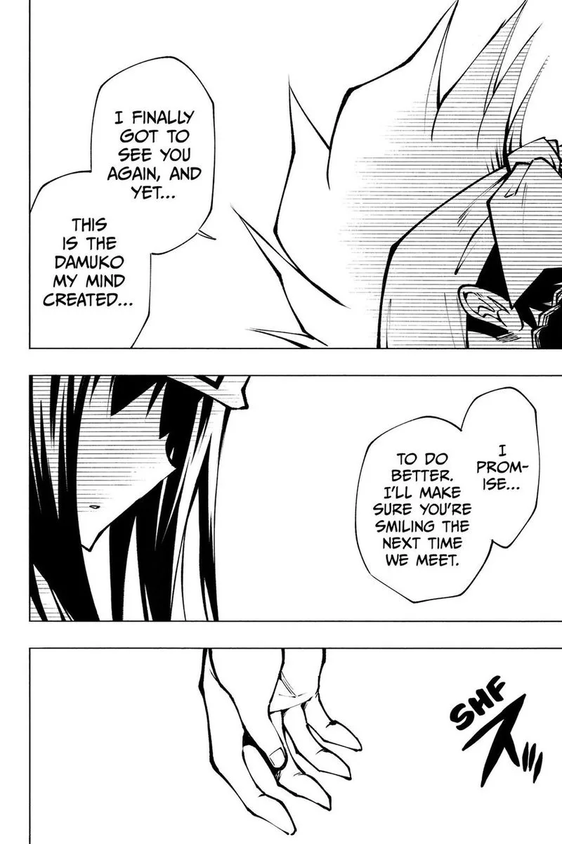 Shaman King: Red Crimson Chapter 13 page 23