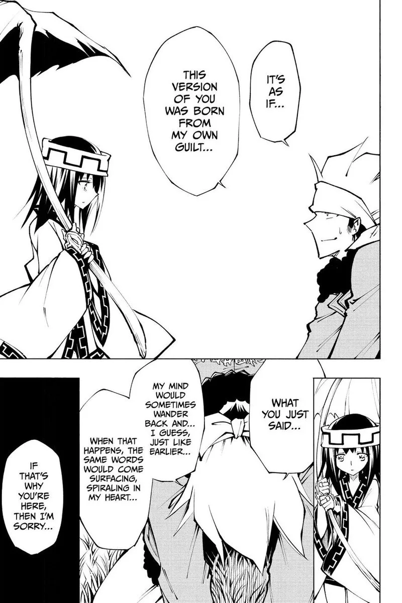 Shaman King: Red Crimson Chapter 13 page 22