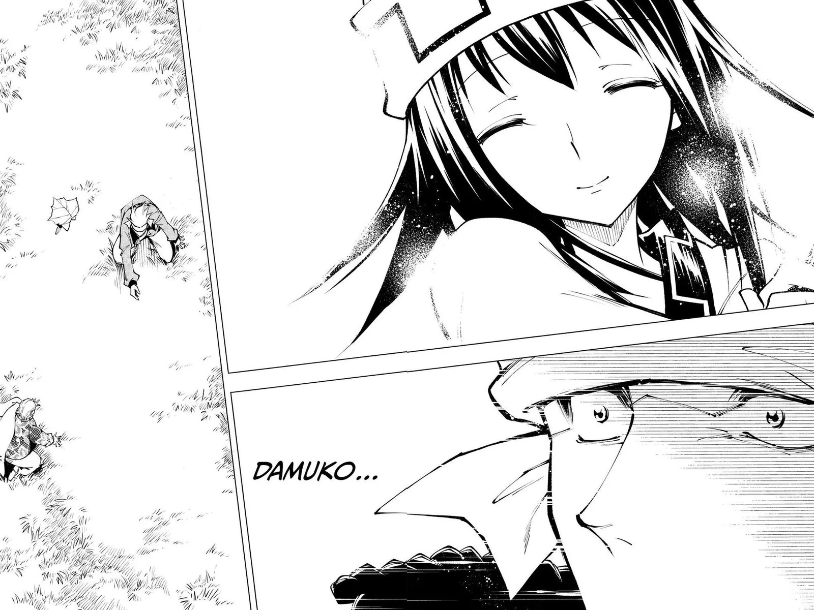 Shaman King: Red Crimson Chapter 13 page 25