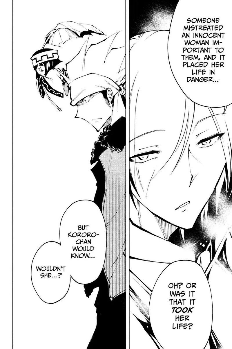 Shaman King: Red Crimson Chapter 13 page 11