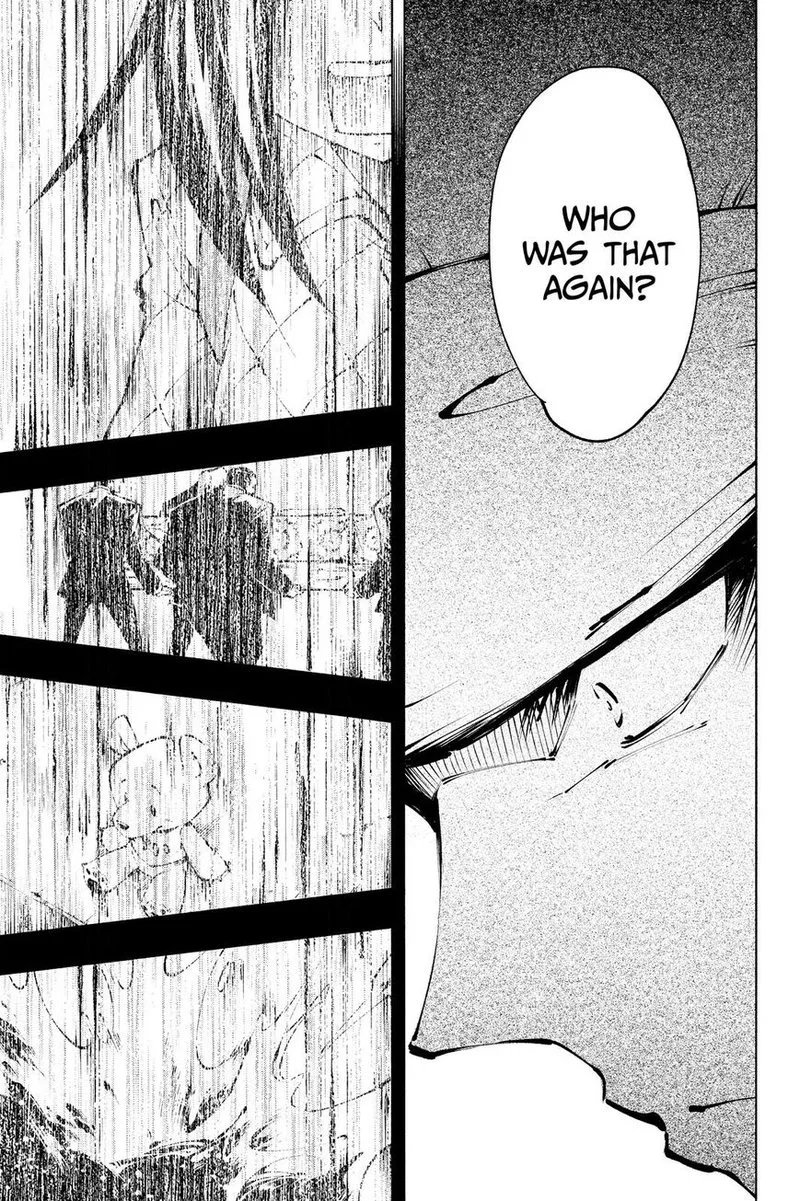 Shaman King: Red Crimson Chapter 13 page 12
