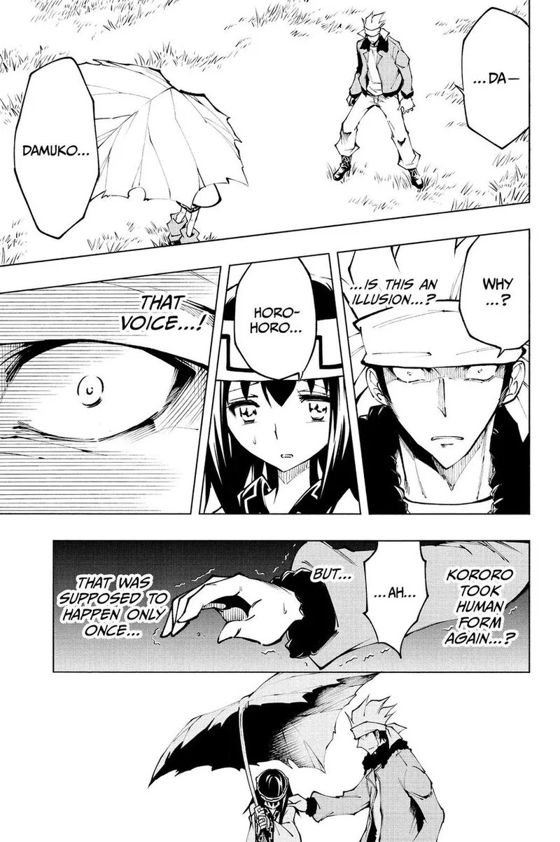 Shaman King: Red Crimson Chapter 13 page 16