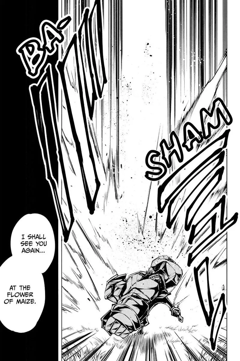Shaman King: Red Crimson Chapter 13 page 31