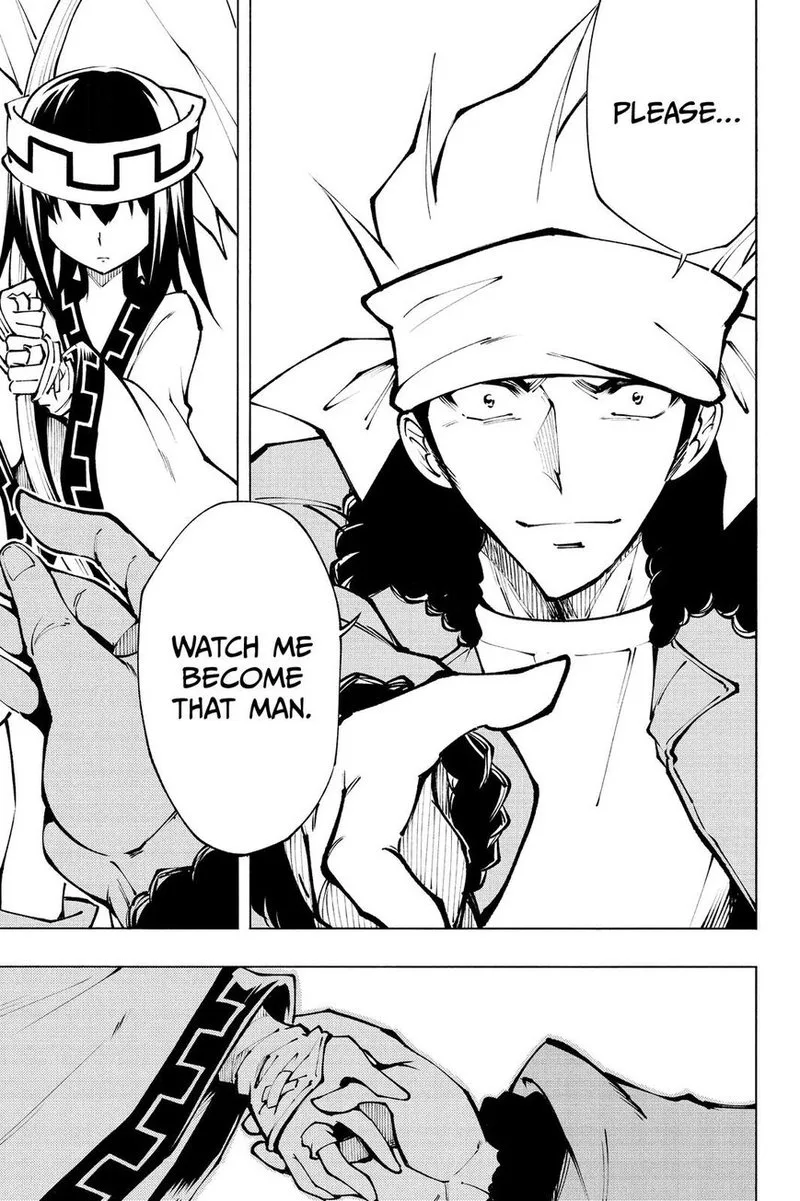 Shaman King: Red Crimson Chapter 13 page 24