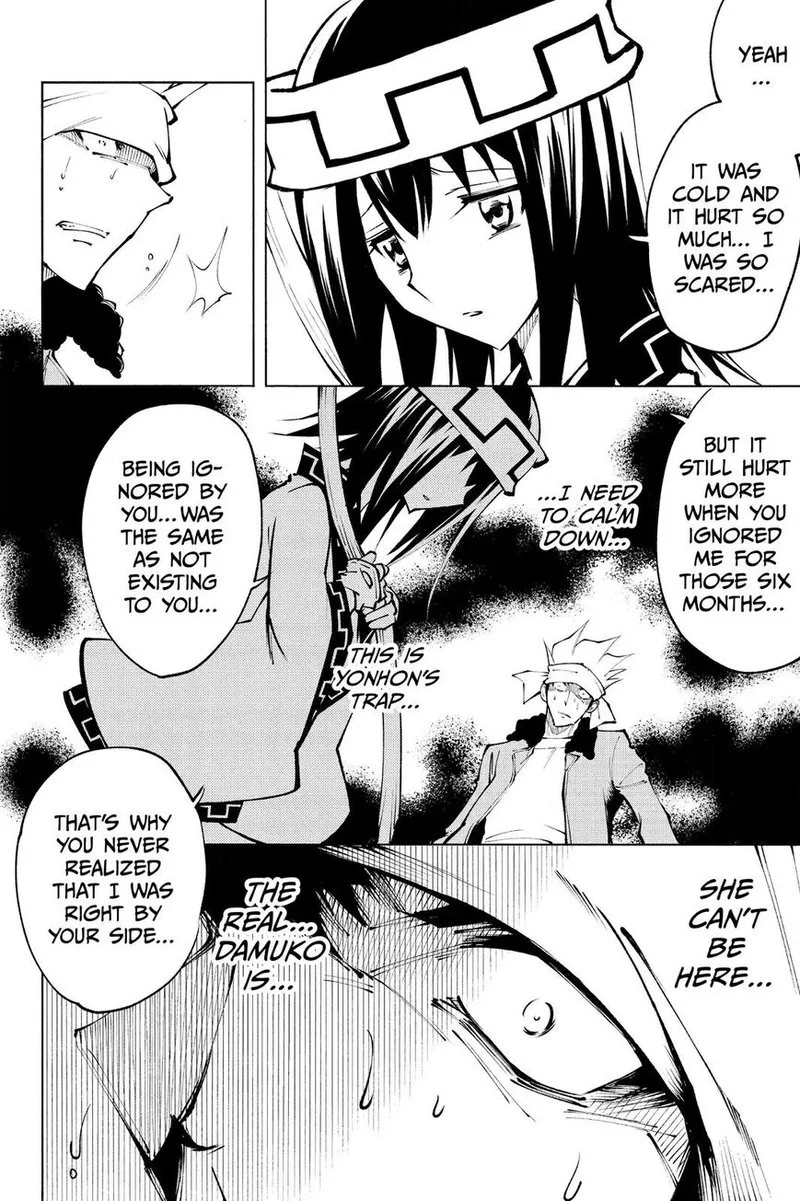 Shaman King: Red Crimson Chapter 13 page 19