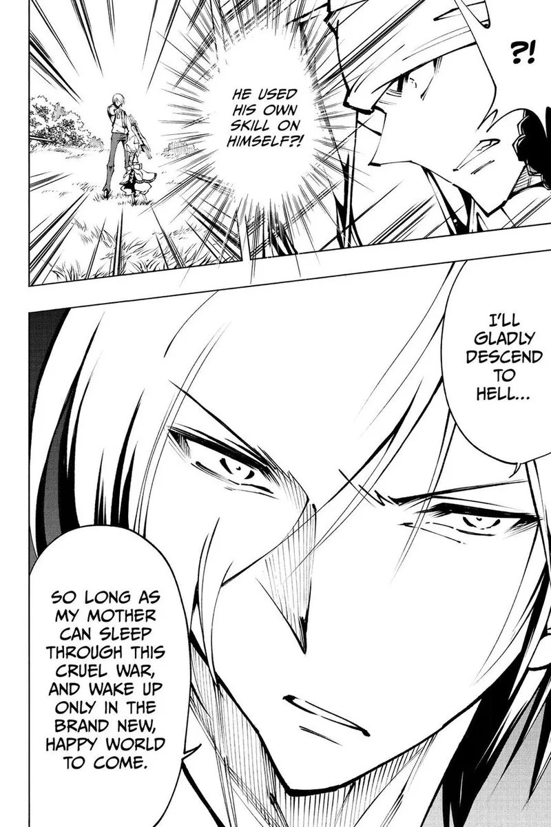 Shaman King: Red Crimson Chapter 13 page 30