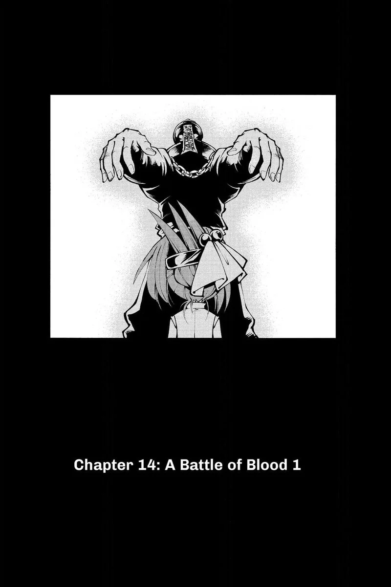 Shaman King: Red Crimson Chapter 14 page 3